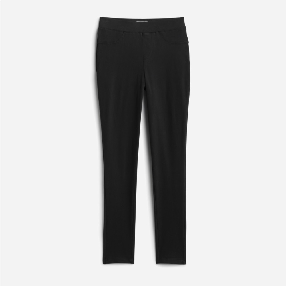 Black Skinny Pants